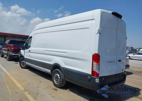 2022 Ford Transit-250 Cargo Van z USA, uszkodzony, nr VIN 1FTBR3X8XNKA31327